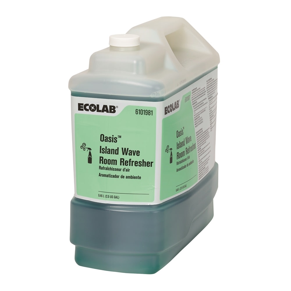 GuestSupply US | Ecolab® Oasis Island Wave Room Refresher, 2.5